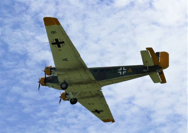 N352JU - Aircraft