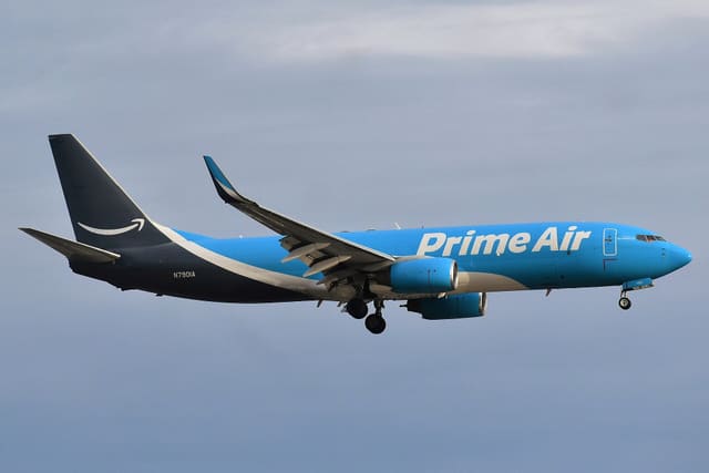 N7901A - Boeing