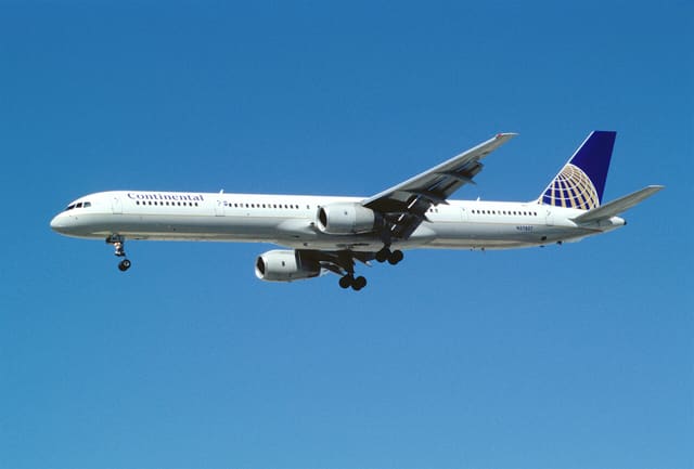N57857 - Boeing