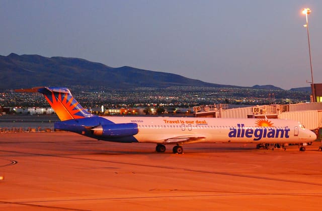 N863GA - Aircraft