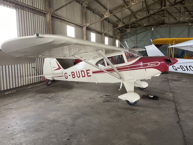 G-BUDE - Piper