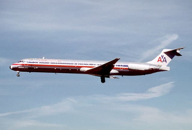 N7544A - Boeing