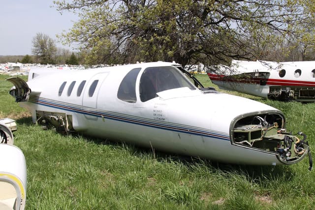 N928RD - Cessna