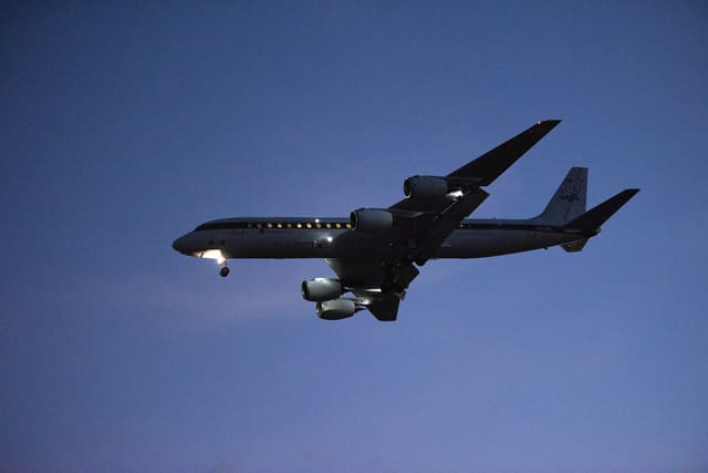 N817NA - Aircraft