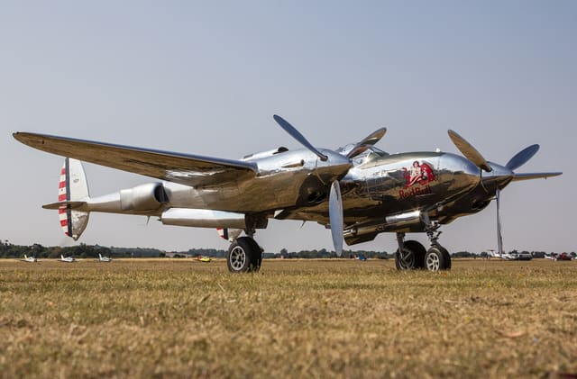 N25Y - Lockheed