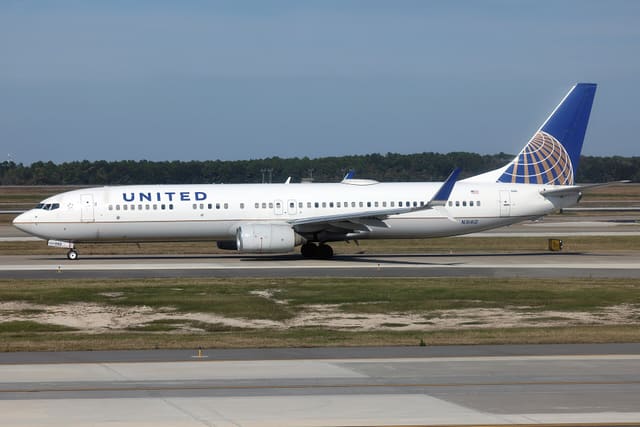 N31412 - Boeing