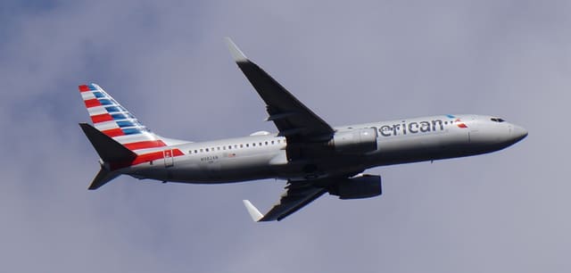 N982AN - Boeing