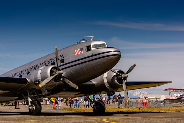 N877MG - Aircraft