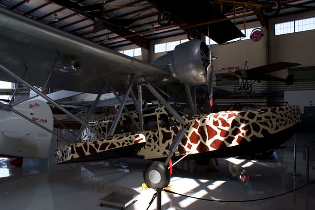  - Aircraft