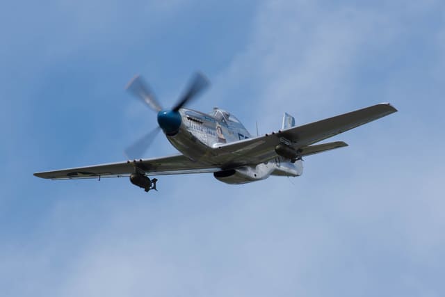 N1751D - Warbird
