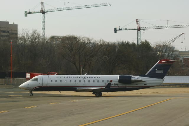 N249PS - Bombardier