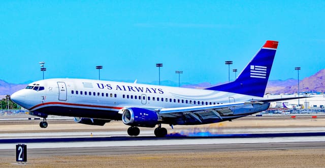 N315AW - Boeing