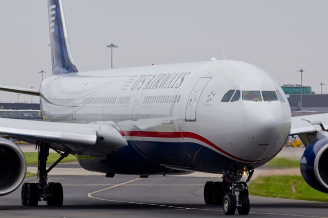 N277AY - Airbus