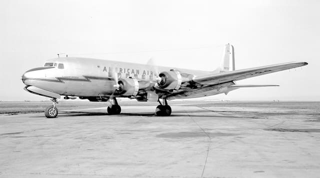 N90739 - Aircraft