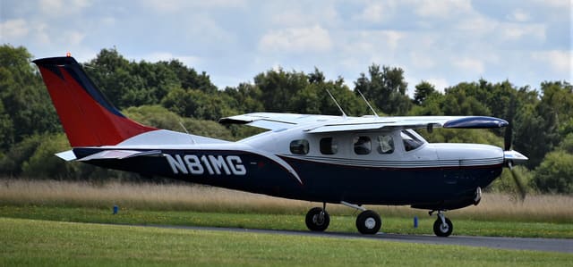 N81MG - Cessna