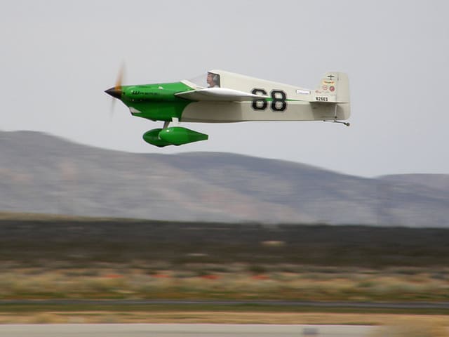 N26ES - Single-engine aircraft