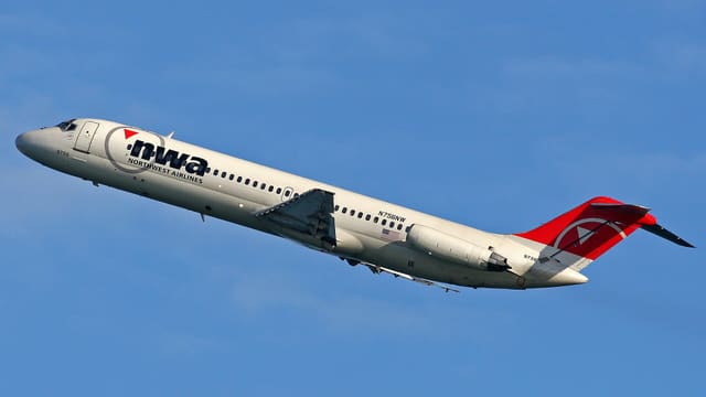 N756NW - Douglas