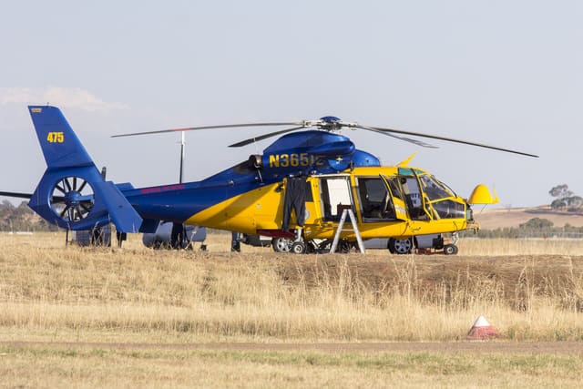 N365JL - Helicopter