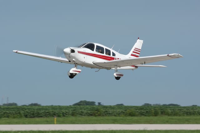 N5903V - Piper