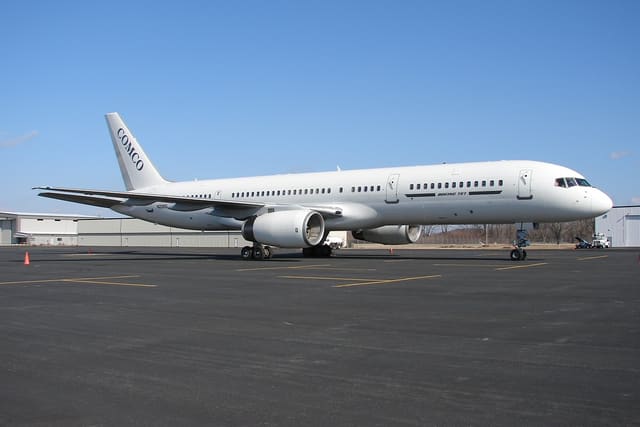 N226G - Boeing