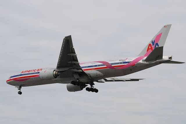N759AN - Boeing