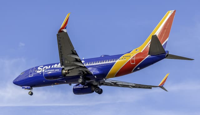 N7889A - Boeing