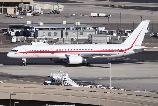N757HW - Boeing