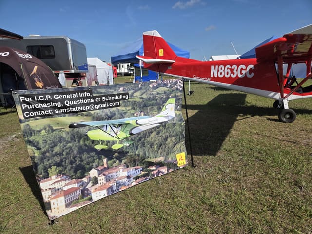 N863GC - ICP Savannah SR