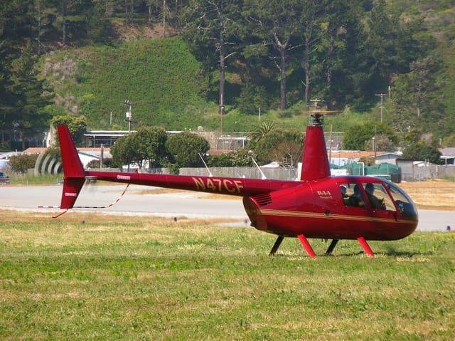 N47CF - Robinson