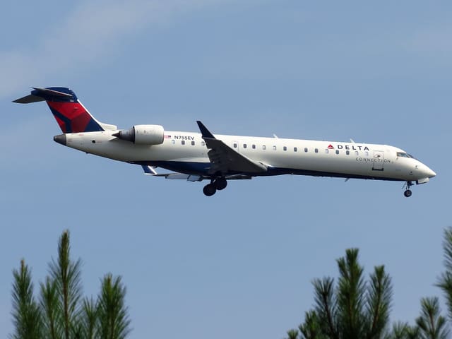 N755EV - Bombardier