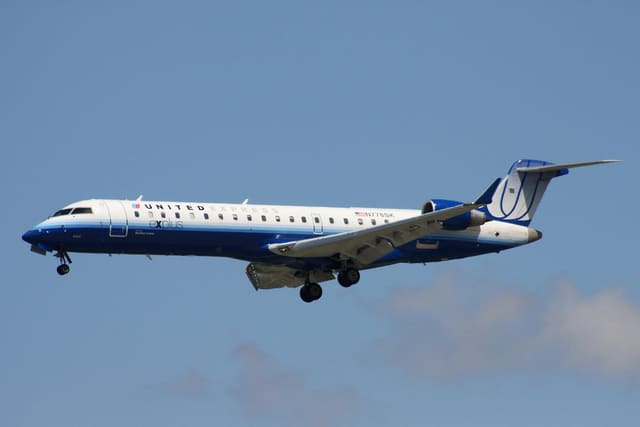N778SK - Bombardier