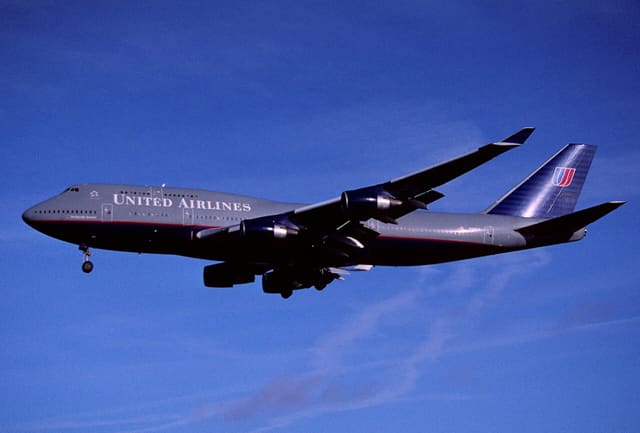 N106UA - Boeing