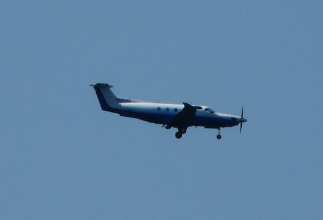 N691AF - Pilatus