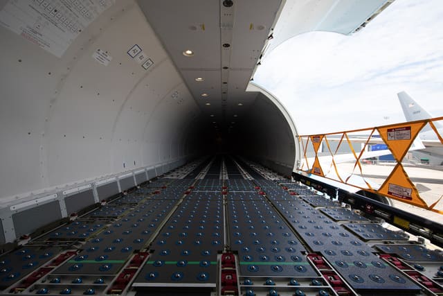N855DM - Aircraft