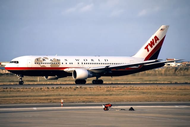 N650TW - Boeing