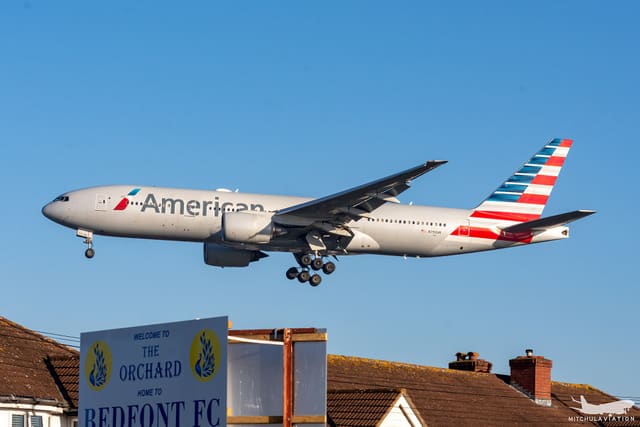 N792AN - Boeing