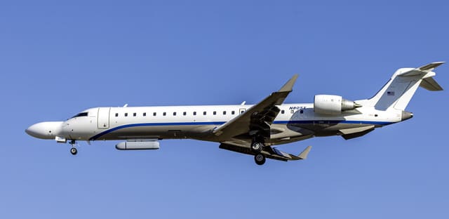N805X - Bombardier
