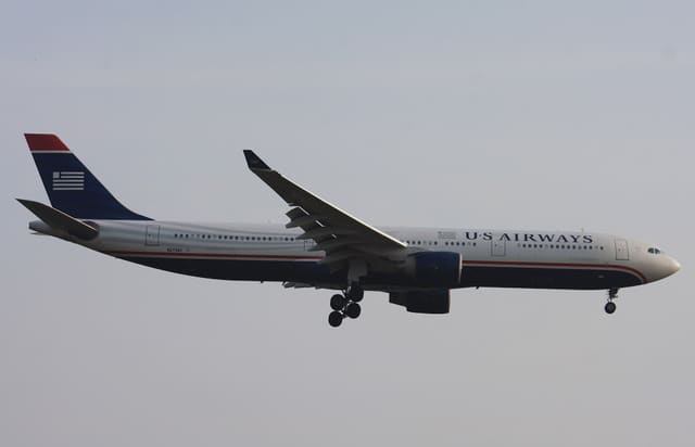 N273AY - Airbus