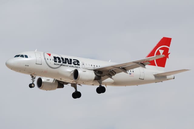 N314NB - Airbus