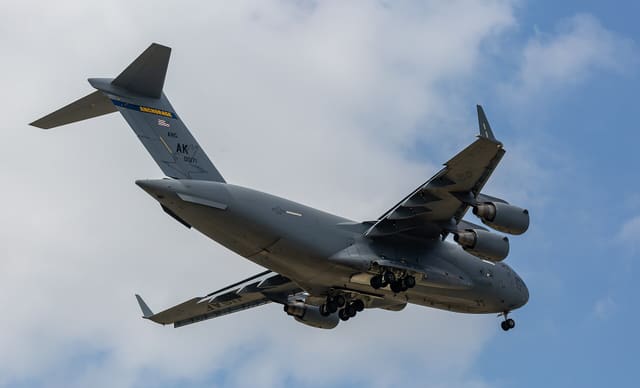  - Aircraft