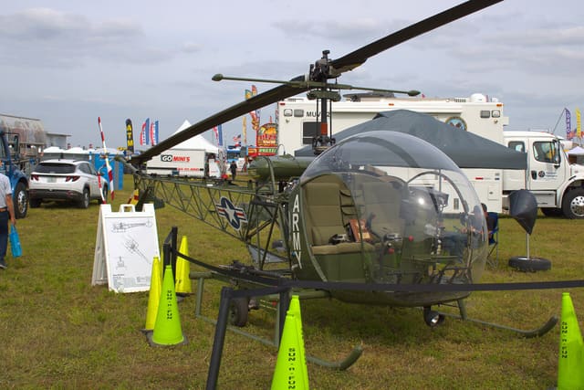 N4250A - Helicopter