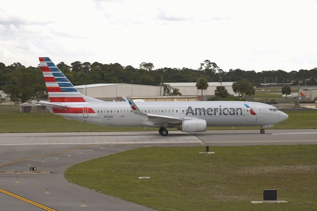 N961NN - Boeing