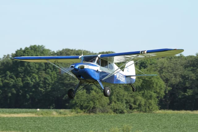 N5891H - Aircraft