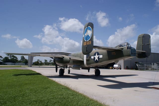  - Warbird