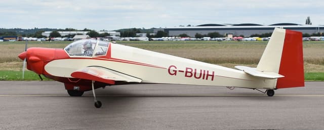 G-BUIH - Glider