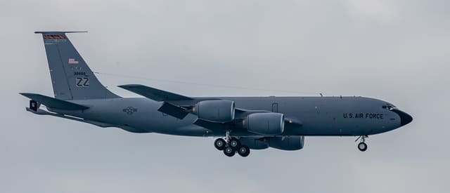  - Aircraft