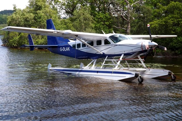 G-DLAK - Single-engine aircraft