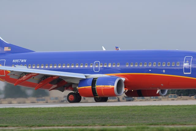 N957WN - Boeing