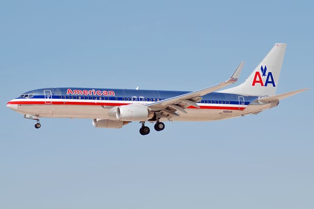 N991AN - Boeing