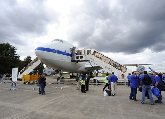  - Boeing